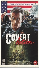 Sono stato un agente C.I.A. - British VHS movie cover (xs thumbnail)