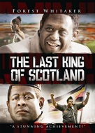 The Last King of Scotland - DVD movie cover (xs thumbnail)