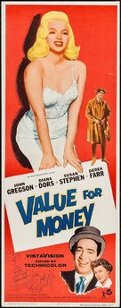 Value for Money - Movie Poster (xs thumbnail)