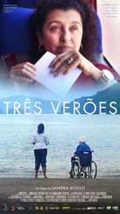 Tr&ecirc;s Ver&otilde;es - Brazilian Movie Poster (xs thumbnail)