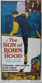 The Son of Robin Hood - Movie Poster (xs thumbnail)