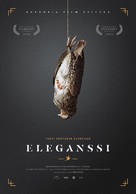 Eleganssi - Finnish Movie Poster (xs thumbnail)