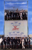 They All Laughed - British Movie Poster (xs thumbnail)