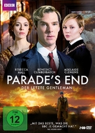 &quot;Parade&#039;s End&quot; - German DVD movie cover (xs thumbnail)