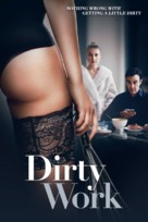 Dirty Work - British Movie Cover (xs thumbnail)