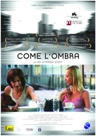 Come l&#039;ombra - Italian Movie Poster (xs thumbnail)