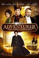 The Adventurer: The Curse of the Midas Box - DVD movie cover (xs thumbnail)