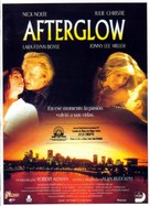 Afterglow - Spanish Movie Poster (xs thumbnail)