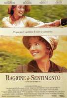 Sense and Sensibility - Italian Movie Poster (xs thumbnail)