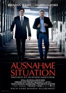 Extraordinary Measures - German Movie Poster (xs thumbnail)