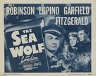 The Sea Wolf - Re-release movie poster (xs thumbnail)