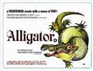 Alligator - Movie Poster (xs thumbnail)