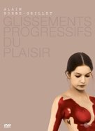 Glissements progressifs du plaisir - French DVD movie cover (xs thumbnail)