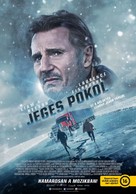The Ice Road - Hungarian Movie Poster (xs thumbnail)