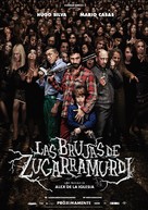 Las brujas de Zugarramurdi - Spanish Movie Poster (xs thumbnail)
