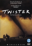 Twister - Dutch Movie Cover (xs thumbnail)