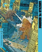 Gojira tai Hedor&acirc; - Blu-Ray movie cover (xs thumbnail)