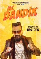 Mc Dandik - Turkish Movie Poster (xs thumbnail)