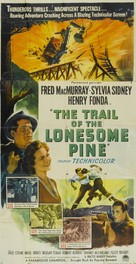 The Trail of the Lonesome Pine - Movie Poster (xs thumbnail)