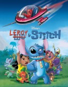 Leroy &amp; Stitch - poster (xs thumbnail)