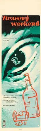 The Lost Weekend Poster
