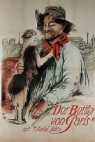 Le chiffonnier de Paris - German Movie Poster (xs thumbnail)