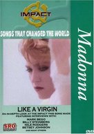 Impact: Songs That Changed the World - Madonna: Like a Virgin - Movie Cover (xs thumbnail)