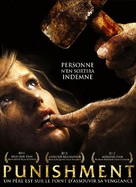 Punishment - French DVD movie cover (xs thumbnail)