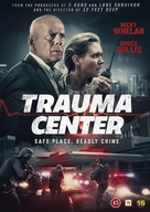 Trauma Center - Danish DVD movie cover (xs thumbnail)