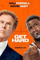 Get Hard - Movie Poster (xs thumbnail)