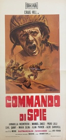 Consigna: matar al comandante en jefe - Italian Movie Poster (xs thumbnail)