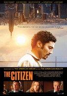 The Citizen - Bahraini Movie Poster (xs thumbnail)