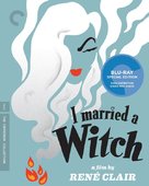 I Married a Witch - Blu-Ray movie cover (xs thumbnail)