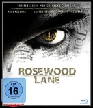Rosewood Lane - German Blu-Ray movie cover (xs thumbnail)