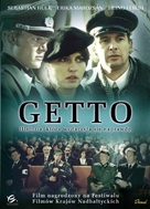 Ghetto - Polish Movie Cover (xs thumbnail)