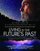 Living in the Future&#039;s Past - Canadian Movie Poster (xs thumbnail)