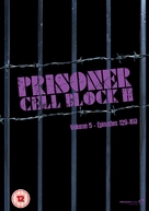 &quot;Prisoner&quot; - British DVD movie cover (xs thumbnail)