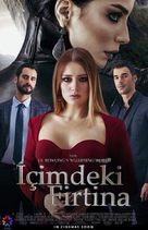 &quot;I&ccedil;imdeki Firtina&quot; - Turkish Movie Poster (xs thumbnail)