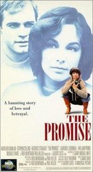 The Promise - VHS movie cover (xs thumbnail)