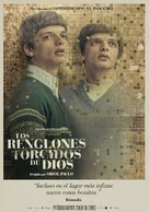 Los renglones torcidos de Dios - Spanish Movie Poster (xs thumbnail)