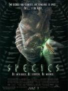 Species - Movie Poster (xs thumbnail)
