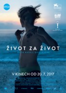 R&eacute;parer les vivants - Czech Movie Poster (xs thumbnail)