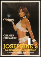 Josefine Mutzenbacher - Wie sie wirklich war: 5. Teil - Italian Movie Poster (xs thumbnail)