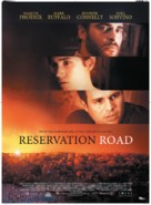 Reservation Road - Danish Movie Poster (xs thumbnail)