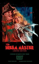 A Nightmare on Elm Street 4: The Dream Master - British Movie Poster (xs thumbnail)