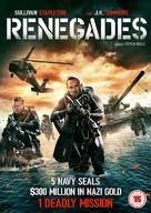 Renegades - British Movie Cover (xs thumbnail)