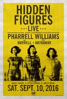 Hidden Figures - poster (xs thumbnail)