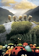 Minuscule - La vall&eacute;e des fourmis perdues - French Key art (xs thumbnail)
