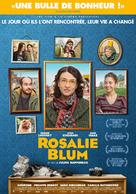 Rosalie Blum - Swiss Movie Poster (xs thumbnail)