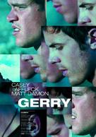 Gerry - Dutch Movie Poster (xs thumbnail)